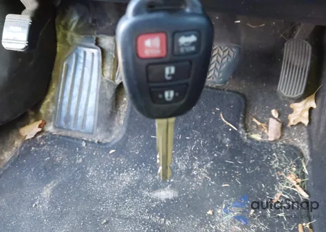 2015 Toyota Camry Le z USA, uszkodzony, nr VIN 4T4BF1FK0FR490321